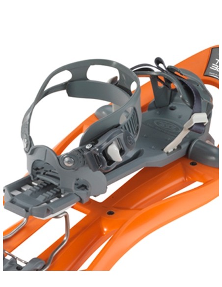 RAQUETA DE NIEVE TSL 325 APROACH MANDARIN