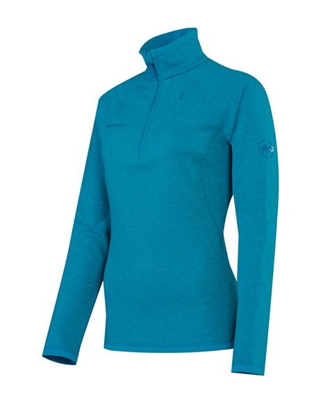 MAMMUT FALKERT PULL WOMEN OCEAN MAMMUT FALKERT PULL WOMEN OCEAN