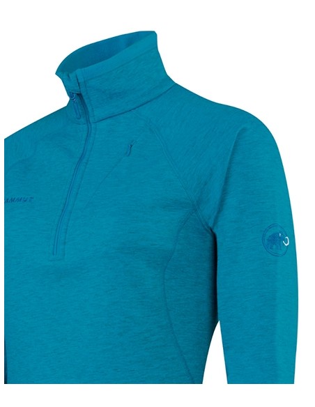MAMMUT FALKERT PULL WOMEN OCEAN MAMMUT FALKERT PULL WOMEN OCEAN