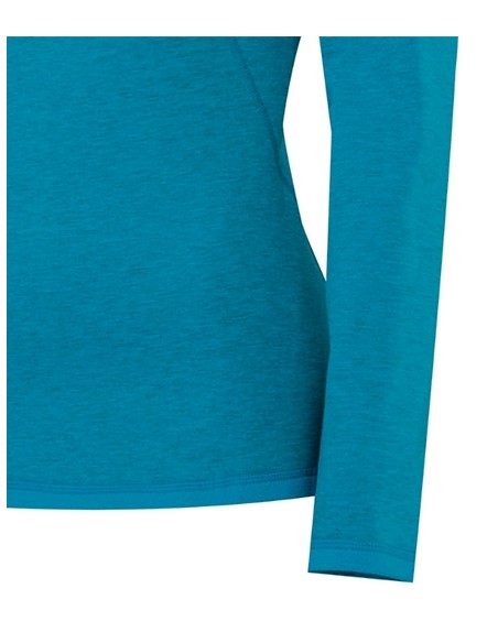 MAMMUT FALKERT PULL WOMEN OCEAN MAMMUT FALKERT PULL WOMEN OCEAN