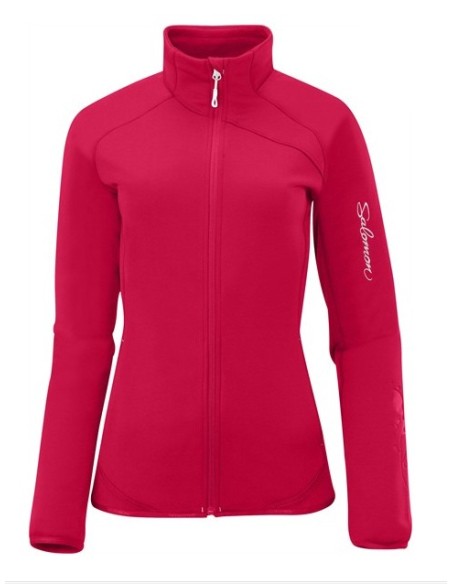 SALOMON  LAY BACK II FULL ZIP  JKT M SALOMON  LAY BACK II FULL ZIP  JKT M