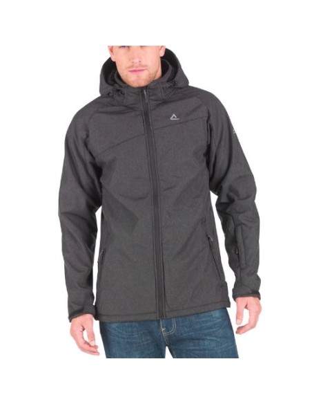 DARE2B RIGOROUS SHOFTSHELL BLACK