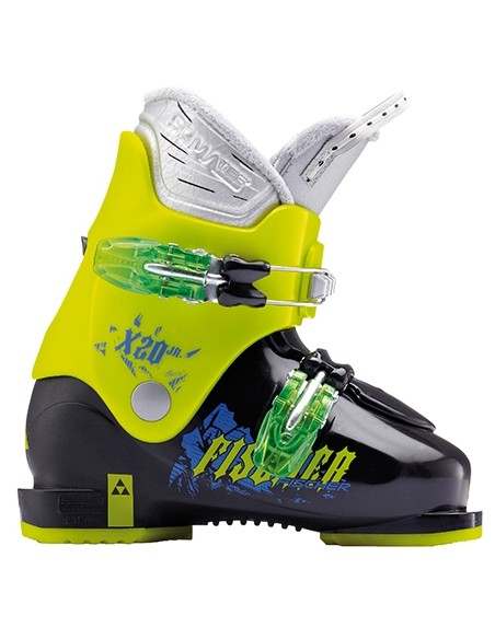 FISCHER SOMA X JR 20