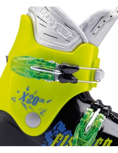 FISCHER SOMA X JR 20