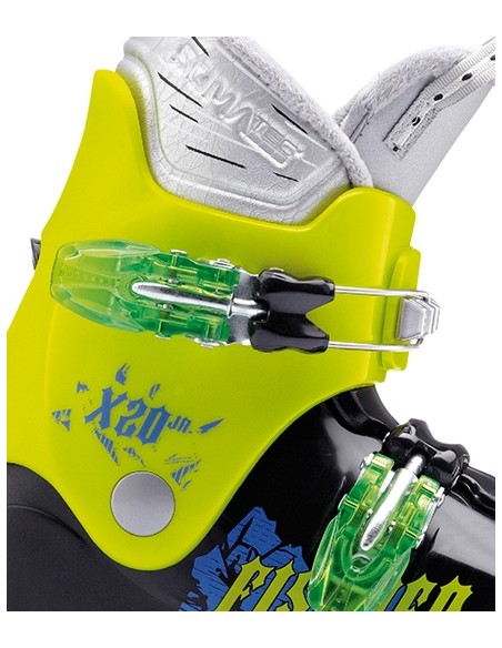 FISCHER SOMA X JR 20