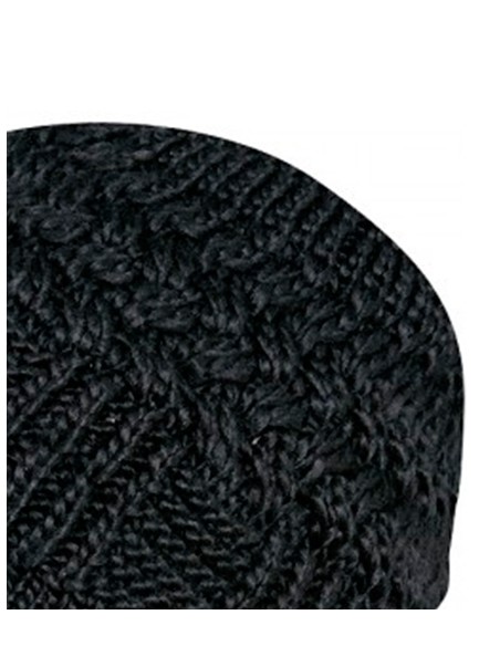 GORRO MAMMUT GUAPA BEANIE BLACK DARK POOL