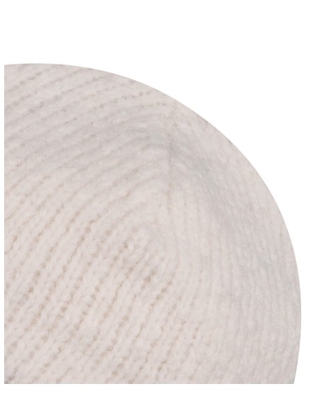 GORRO MAMMUT ALPACA BEANIE WHITE BLOOM GORRO MAMMUT ALPACA BEANIE WHITE BLOOM