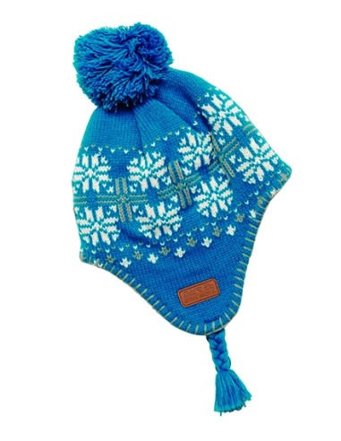 DARE2B CANDYGIRL HAT BLUE REEF