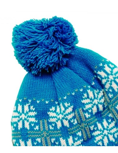 DARE2B CANDYGIRL HAT BLUE REEF