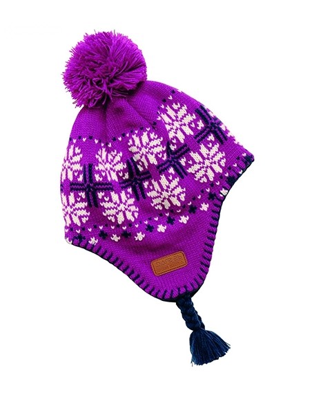DARE2B CANDYGIRL HAT PURPLE STORM DARE2B CANDYGIRL HAT PURPLE STORM