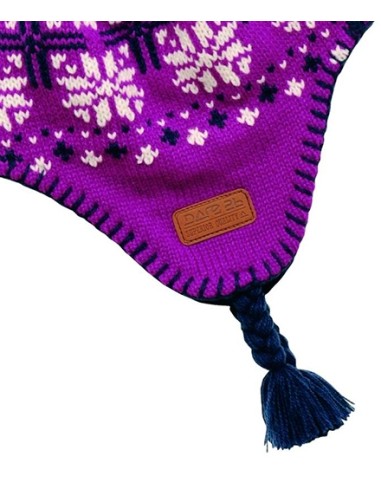 DARE2B CANDYGIRL HAT PURPLE STORM