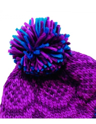 DARE2B MISSTEP BEANIE PLUM PIE