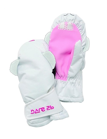 DARE2B SNOWOFF II MITTEN WHITE DARE2B SNOWOFF II MITTEN WHITE