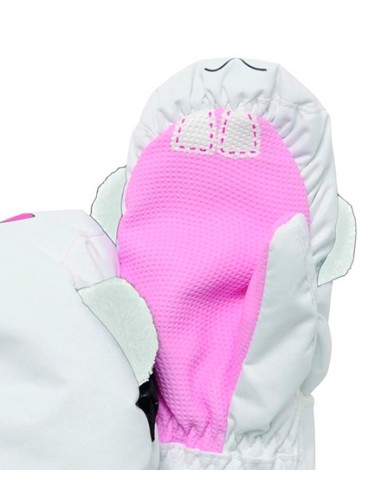 DARE2B SNOWOFF II MITTEN WHITE