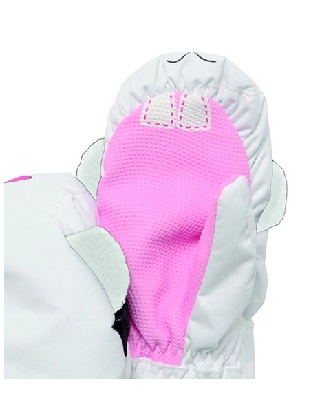 DARE2B SNOWOFF II MITTEN WHITE DARE2B SNOWOFF II MITTEN WHITE