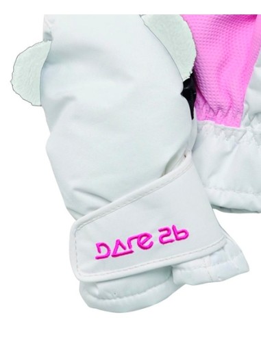 DARE2B SNOWOFF II MITTEN WHITE