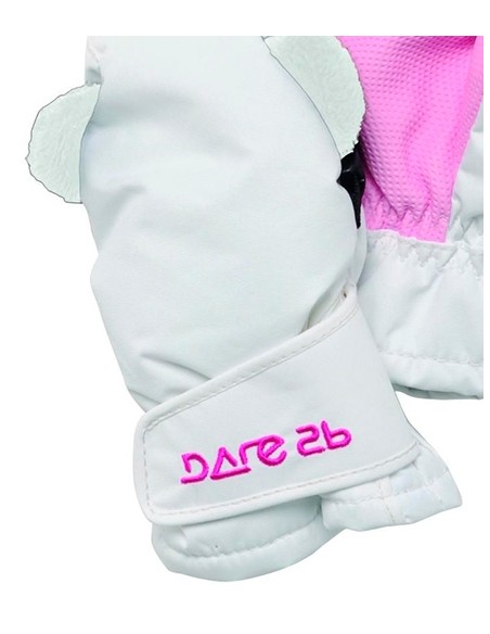 DARE2B SNOWOFF II MITTEN WHITE DARE2B SNOWOFF II MITTEN WHITE