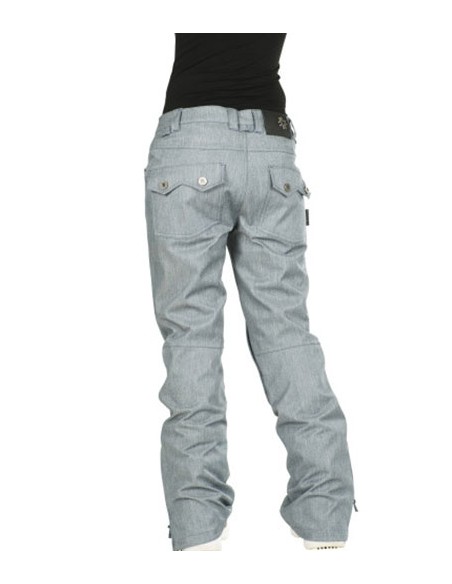 NIKITA PARNASSUS DENIMBLUE NIKITA PARNASSUS DENIMBLUE