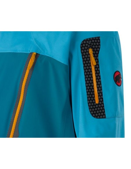 MAMMUT PARINACO JACKET MEN MAMMUT PARINACO JACKET MEN