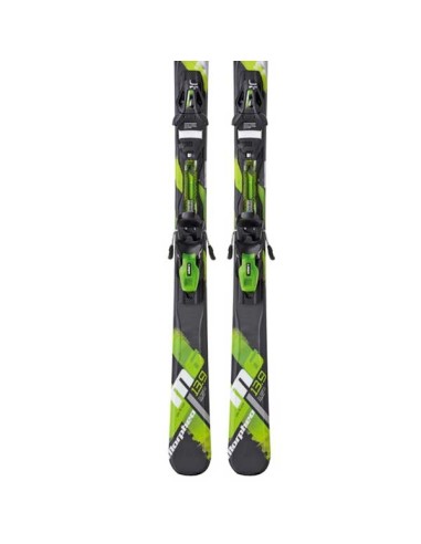 ELAN SX RACE QT + EL10