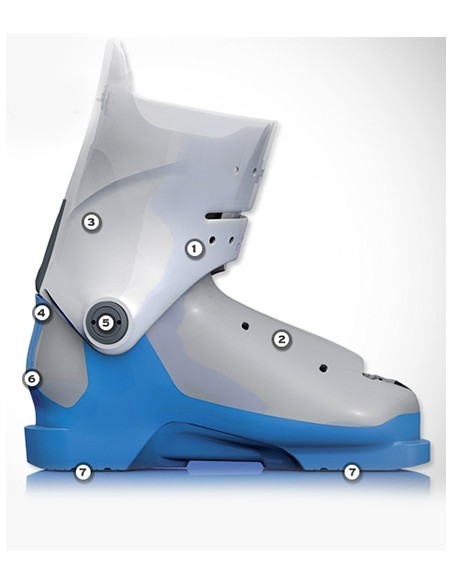 SALOMON X PRO 70 W SALOMON X PRO 70 W