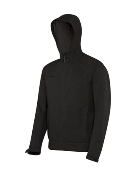 MAMMUT ORFORD HOODY MEN BLACK MAMMUT ORFORD HOODY MEN BLACK