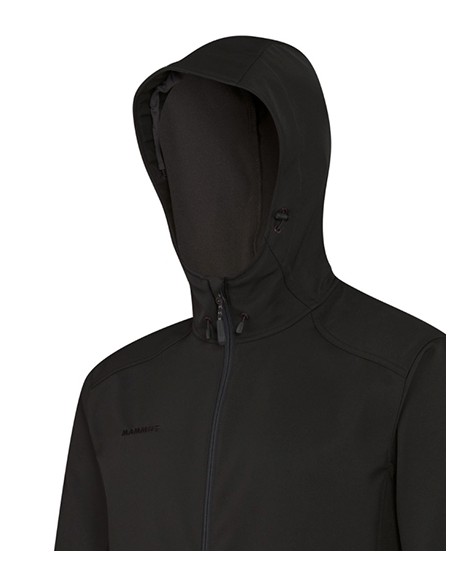 MAMMUT ORFORD HOODY MEN BLACK MAMMUT ORFORD HOODY MEN BLACK