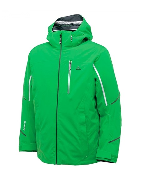 DARE2B TIME KEEPER JKT 3FR ENERGY GREEN DARE2B TIME KEEPER JKT 3FR ENERGY GREEN