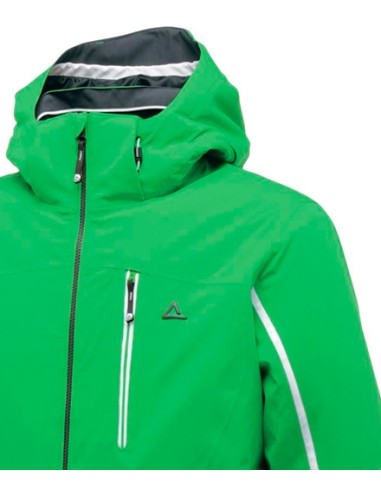 DARE2B TIME KEEPER JKT 3FR ENERGY GREEN