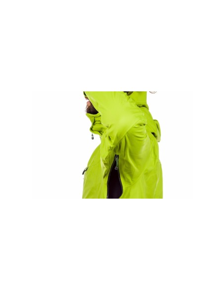 MAMMUT STONEY JACKET MEN PERIDOT