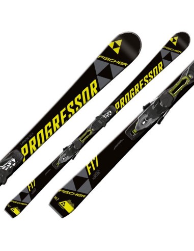 Progressor F17 Powerrail