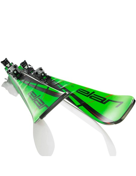 ELAN SLX FUSION ELX12.0 BLK/GR