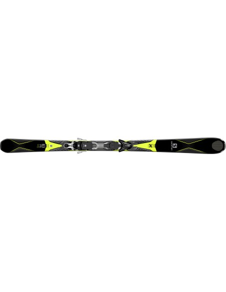 PACK ESQUI M X-DRIVE 8.3 + M XT12 C90 BK PACK ESQUI M X-DRIVE 8.3 + M XT12 C90 BK