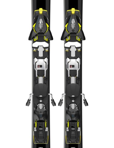 PACK ESQUI S X-RACE SW + S Z12 Speed