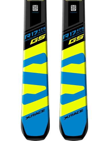 PACK ESQUI S X-RACE SW + S Z12 Speed