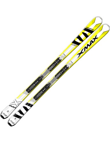 PACK ESQUI M X-MAX X10 + M XT12 C90 WH/Y