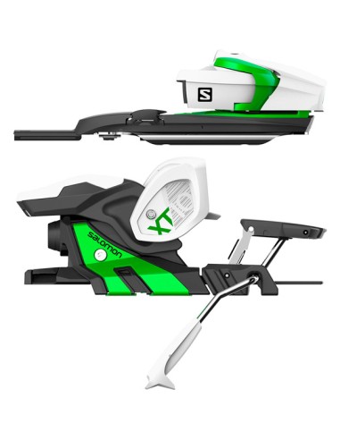 PACK ESQUI M X-MAX X8 + M XT10 C90 WH/GR