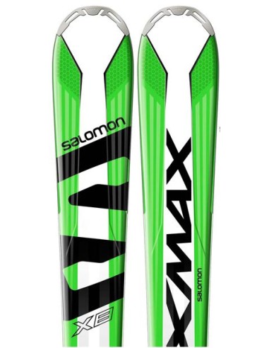 PACK ESQUI M X-MAX X8 + M XT10 C90 WH/GR
