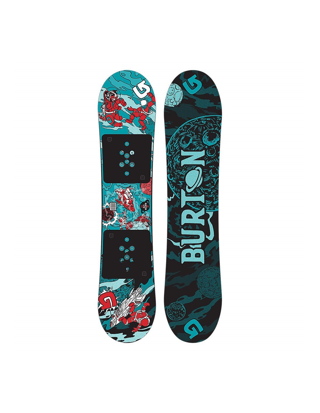 BURTON LTR KIDS NO COLOR/70