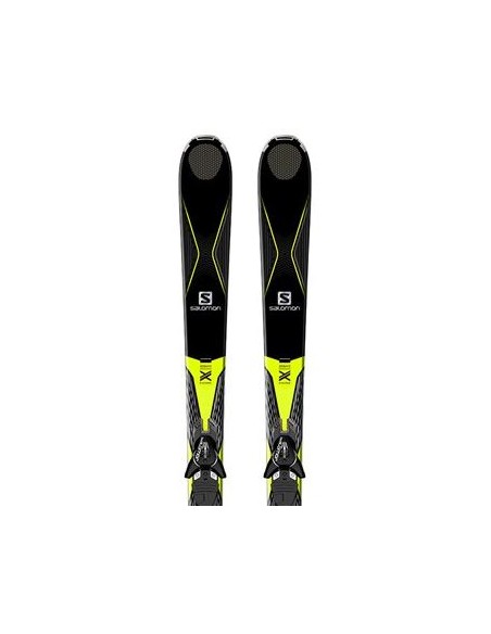 PACK ESQUI  SALOMON M X-DRIVE 8.3 + M XT12 C90 BK PACK ESQUI  SALOMON M X-DRIVE 8.3 + M XT12 C90 BK