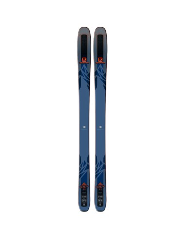 ESQUIS ALPINOS N QST 99 DARK BLUE/BLACK