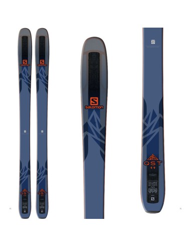 PACK ESQUI T QST 99 + STH² WTR 13 C100 B