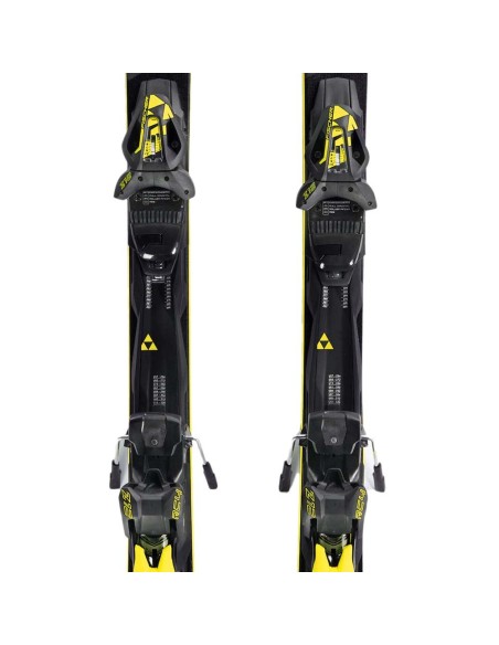 FISCHER RC4 WORLDCUP SC  + RC4 Z12 FISCHER RC4 WORLDCUP SC  + RC4 Z12