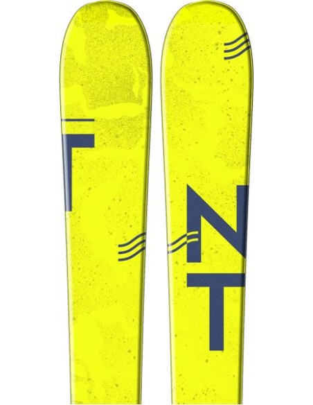 ESQUIS ALPINOS N TNT Light Green ESQUIS ALPINOS N TNT Light Green