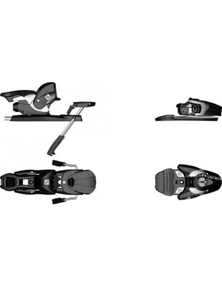 PACK ESQUI T TNT + Z10 B90 Light Green