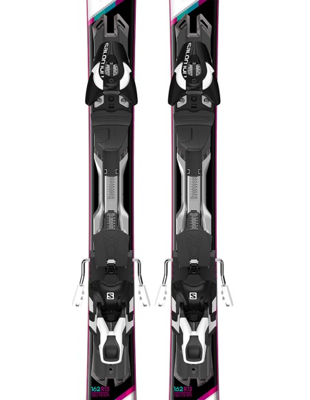 PACK ESQUI M W-MAX 8 + M XT10 C90 WH/BK PACK ESQUI M W-MAX 8 + M XT10 C90 WH/BK