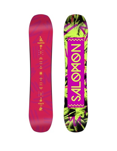 TABLA SNOW GYPSY GROM