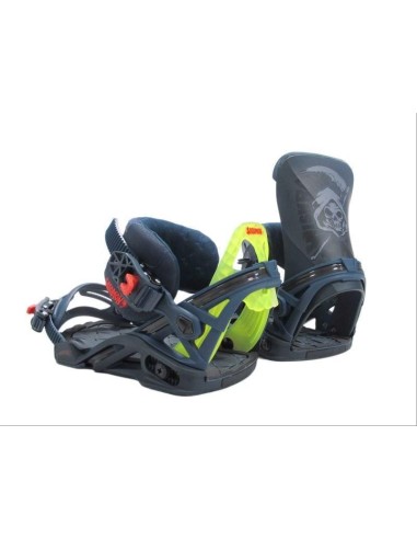 FIJACION SNOW WISHBONE