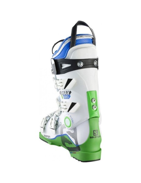 BOTAS ALPINAS X MAX 120 Green/White