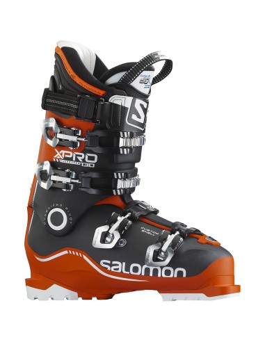 BOTAS ALPINAS X Pro 130 Orange/BLACK/WHT